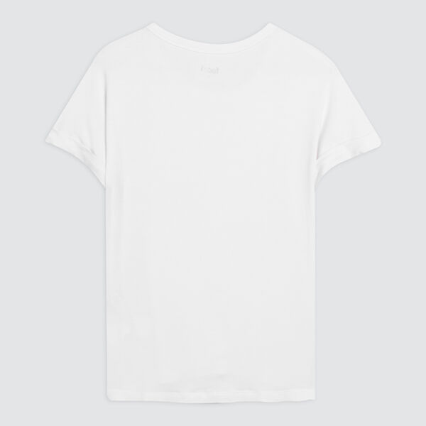 camisetas de descanso para mujer