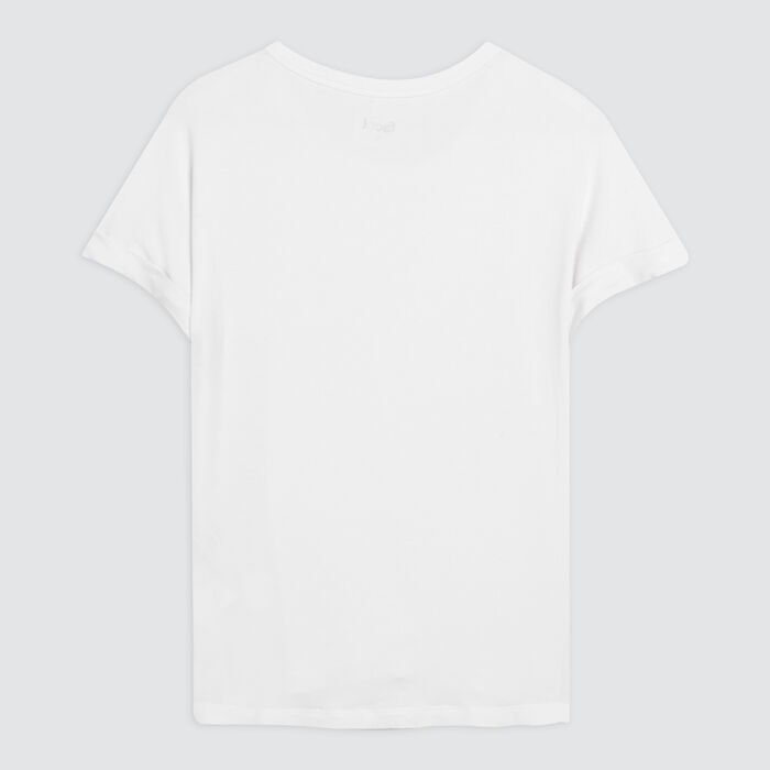 camisetas de descanso para mujer