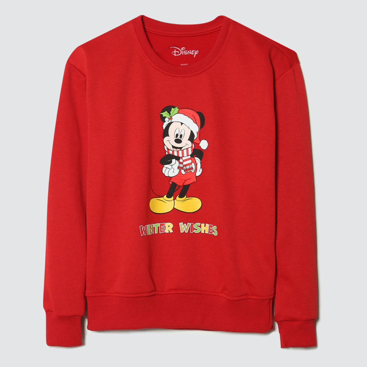Buzo Disney Navidad compra online OSTU