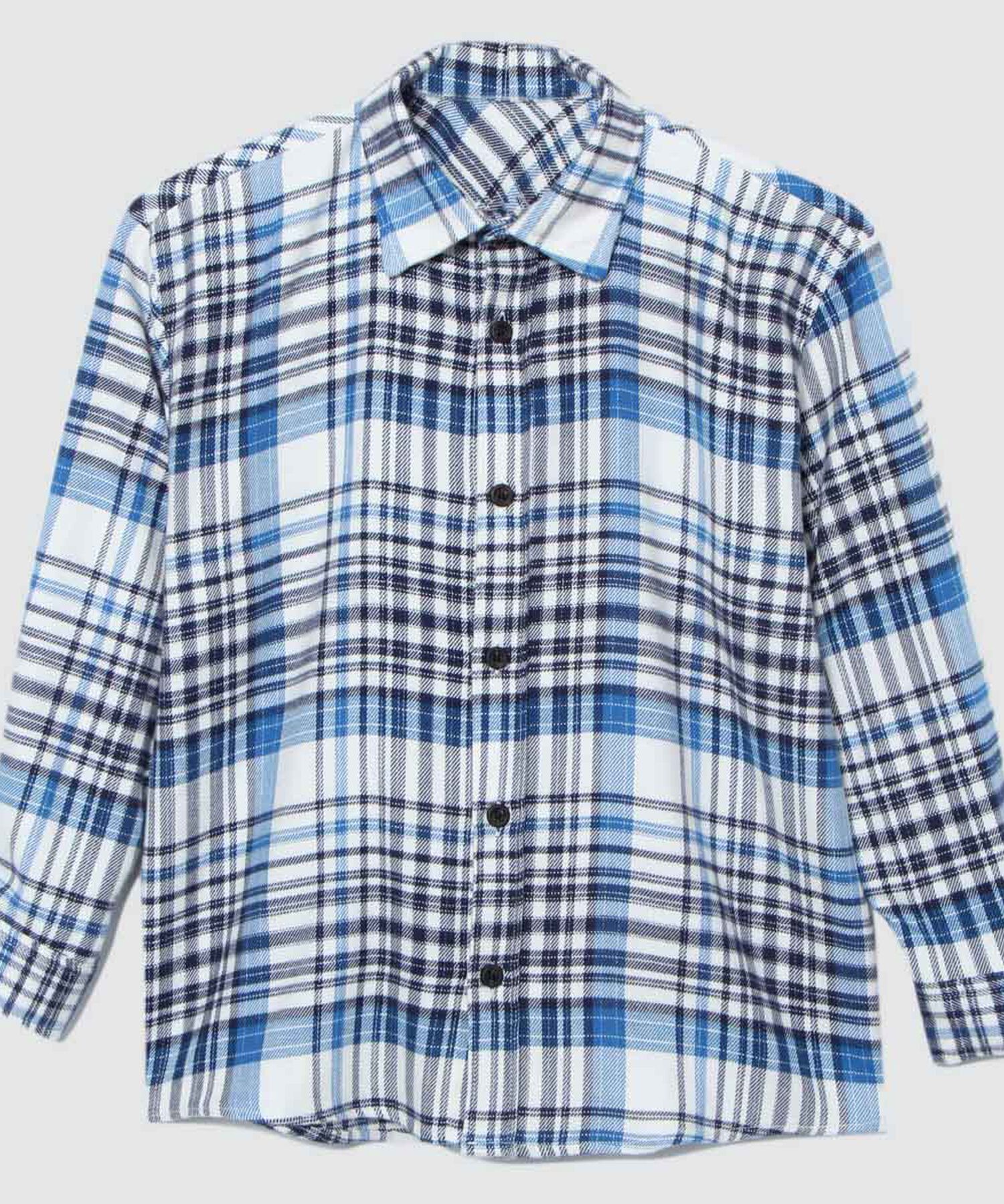 camisas para niño