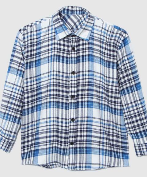 camisas para niño