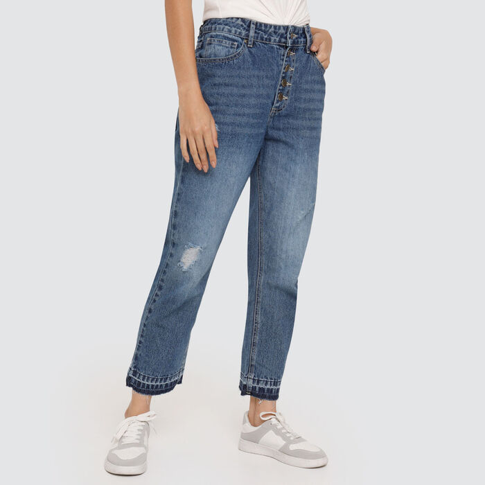 jeans mujer