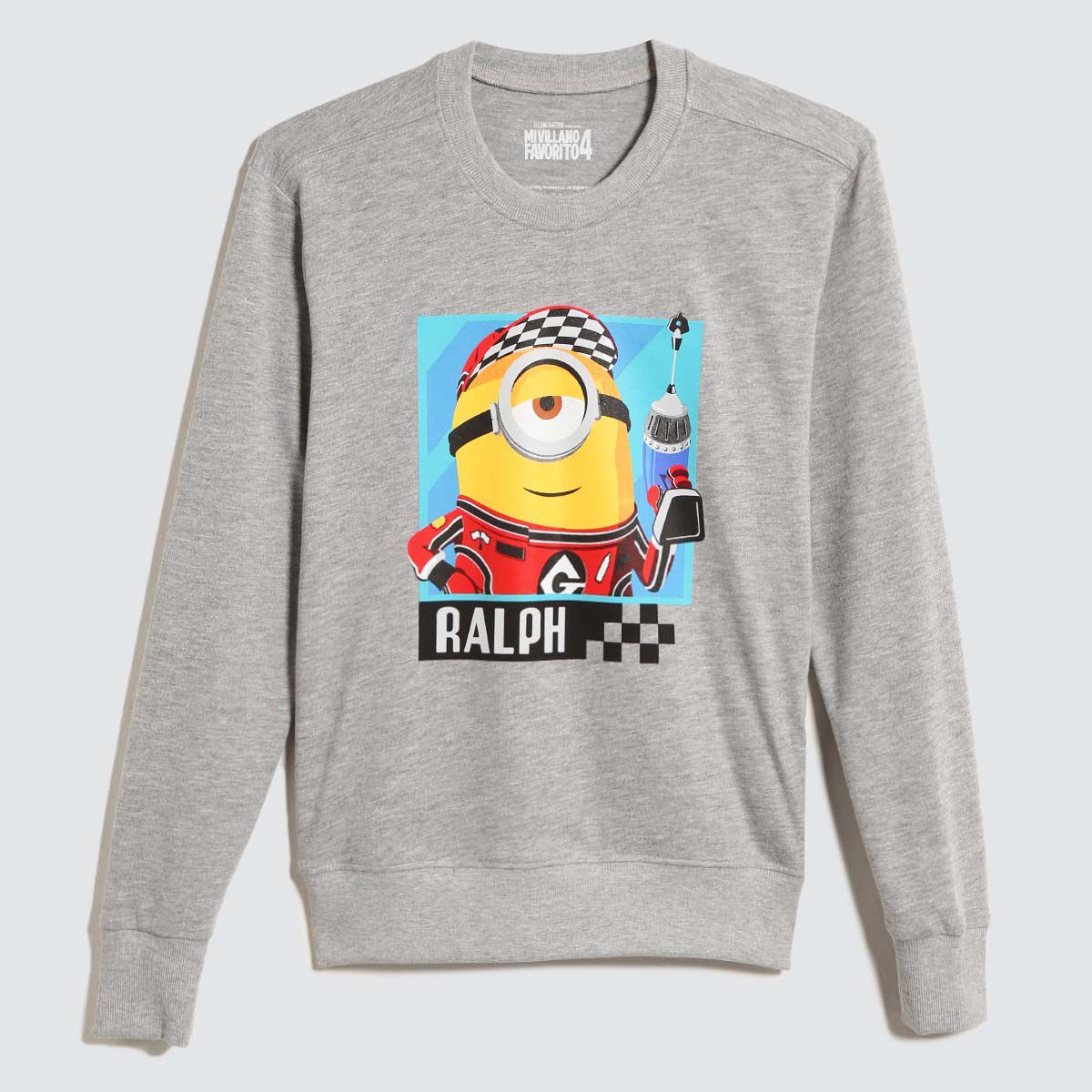 Buzo Mi Villano Favorito 4 compra online OSTU