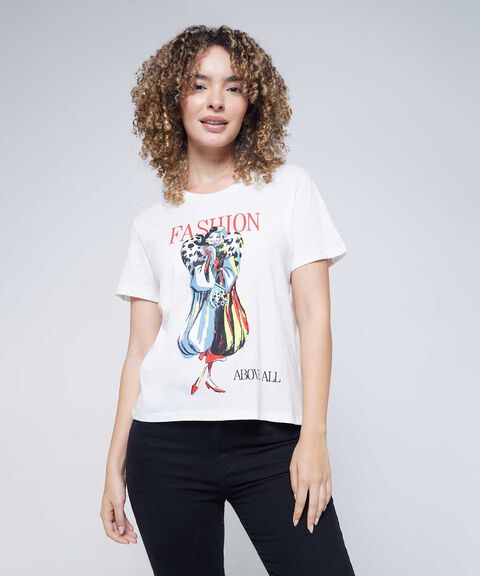 camisetas mujer image number null