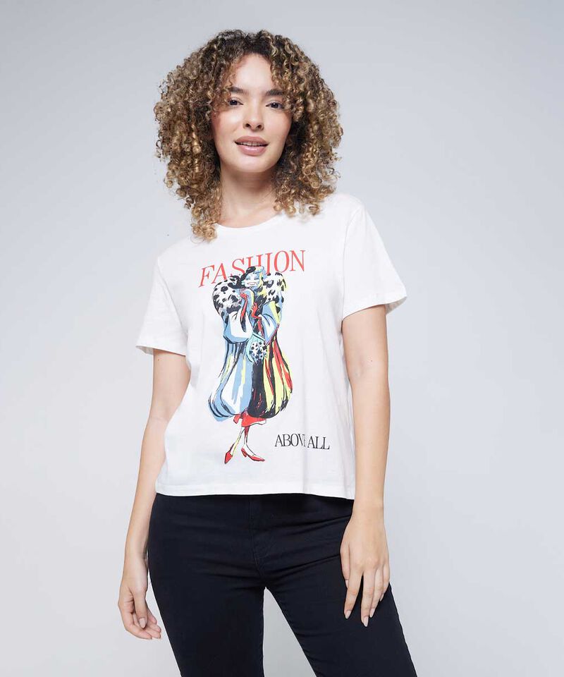 camisetas mujer