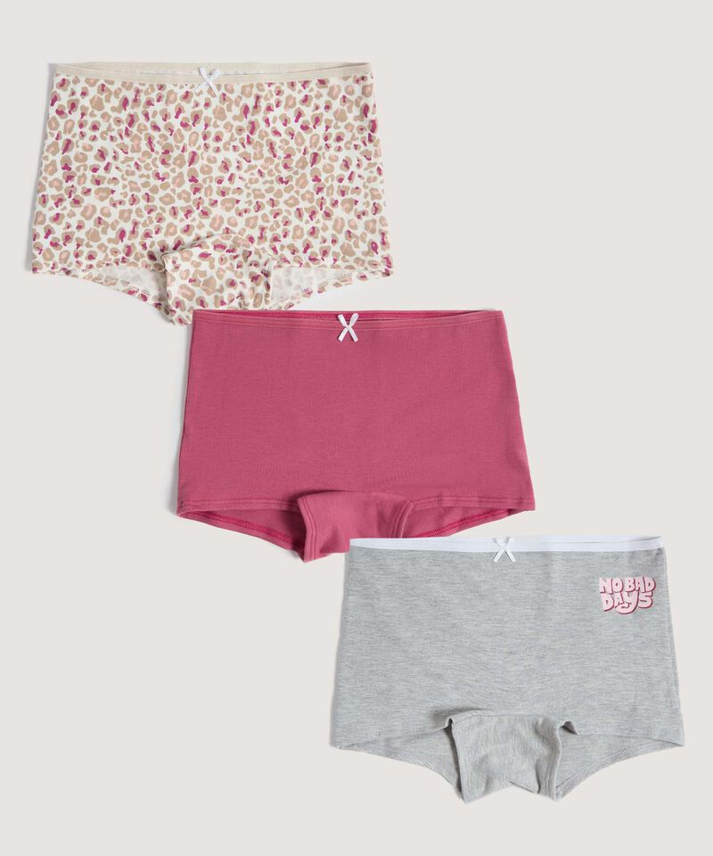 ropa interior para niñas