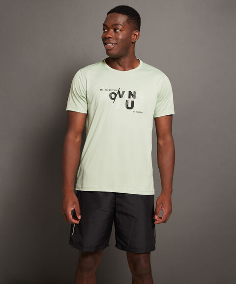 camisetas deportivas para hombre 
