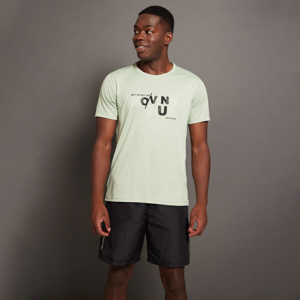 camisetas deportivas para hombre 