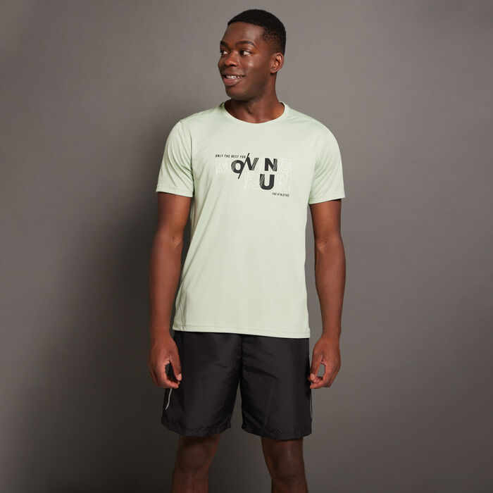 camisetas deportivas para hombre 