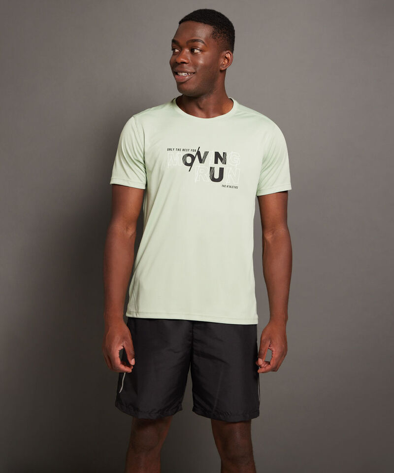 camisetas deportivas para hombre 