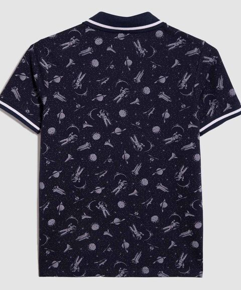 camiseta polo para niños image number null