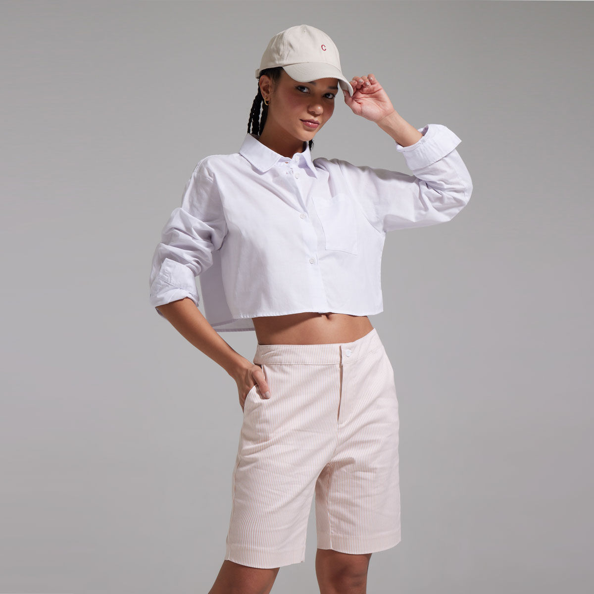 bermudas para mujer