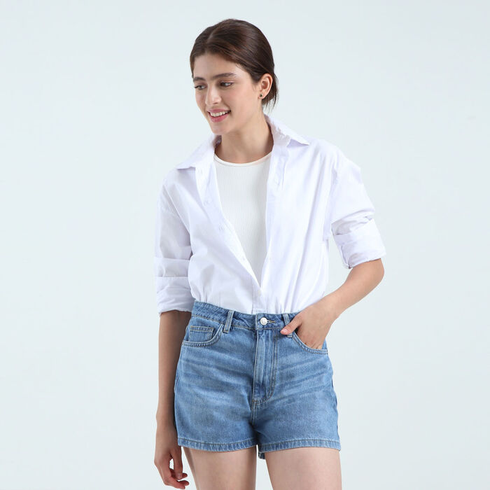 shorts mujeres