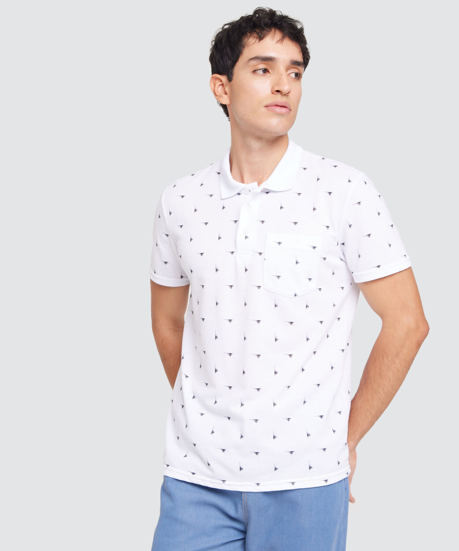 camisetas polo para hombre