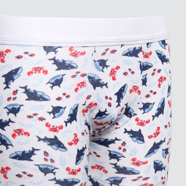 boxer para niño