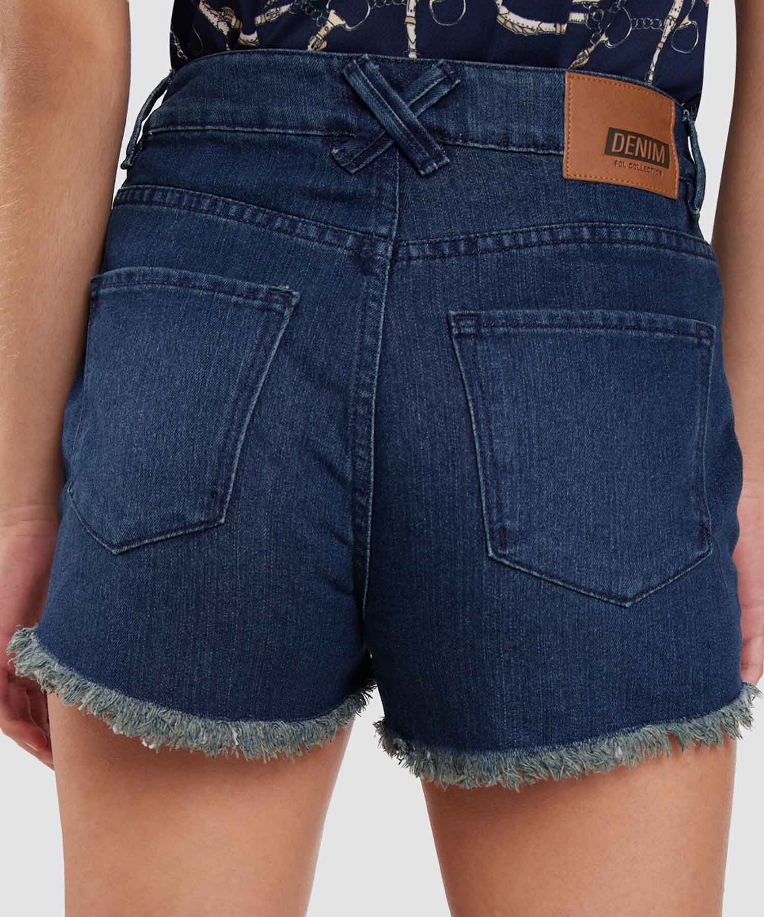shorts mujeres
