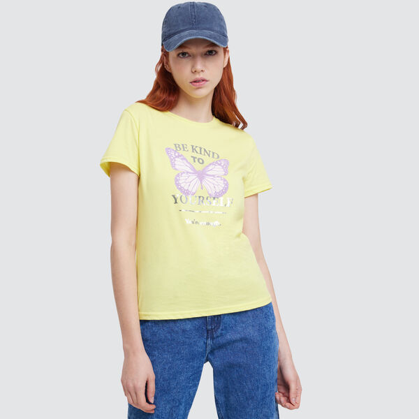 camisetas mujer