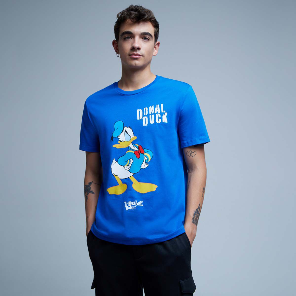Camiseta El Pato Donal compra online OSTU