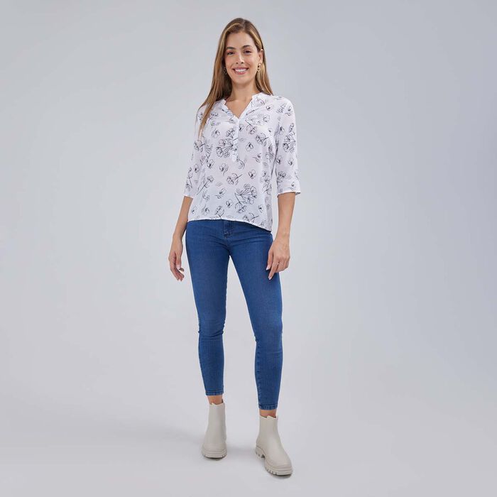 blusas de moda