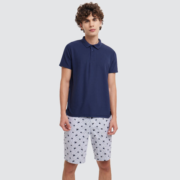bermudas para hombre image number null