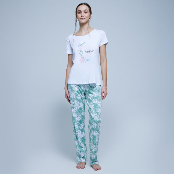pijamas y batas para mujer image number null