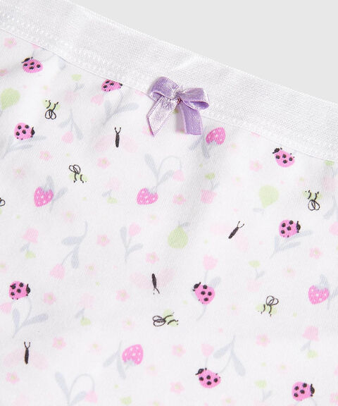 ropa interior para niñas