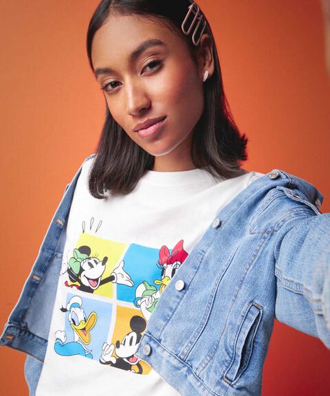 camisetas mujer