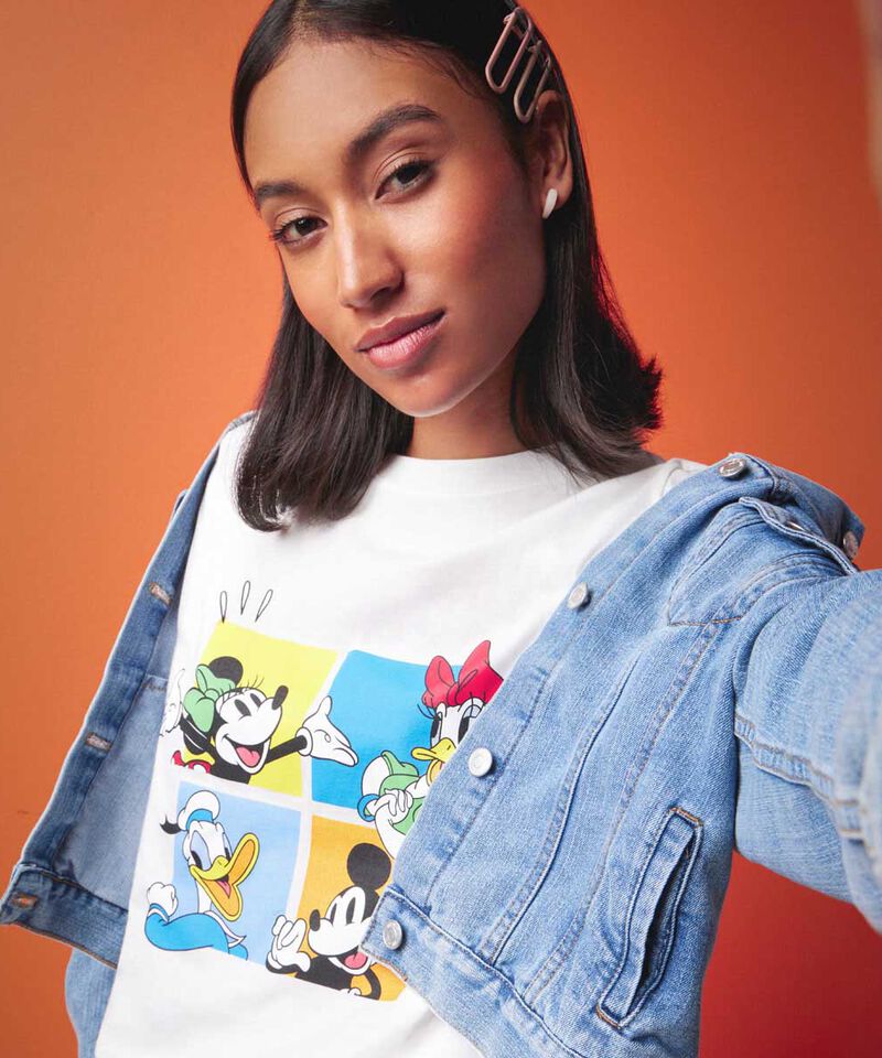 camisetas mujer