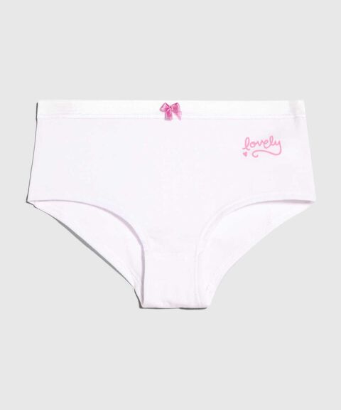 ropa interior para niñas image number null