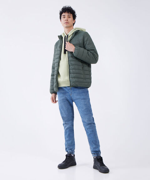 chaquetas para hombre