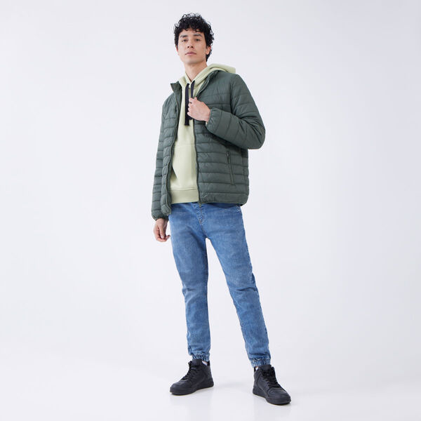 chaquetas para hombre