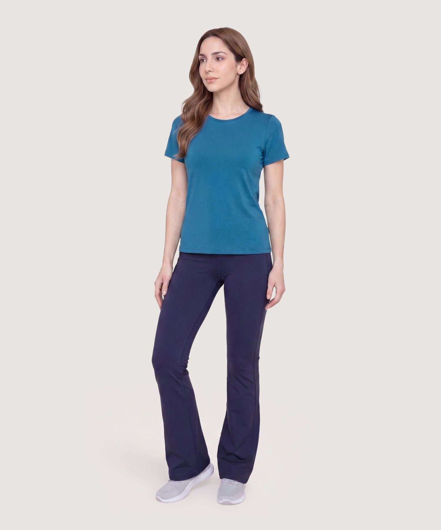 camisetas deportivas mujer