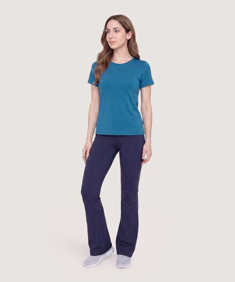 camisetas deportivas mujer