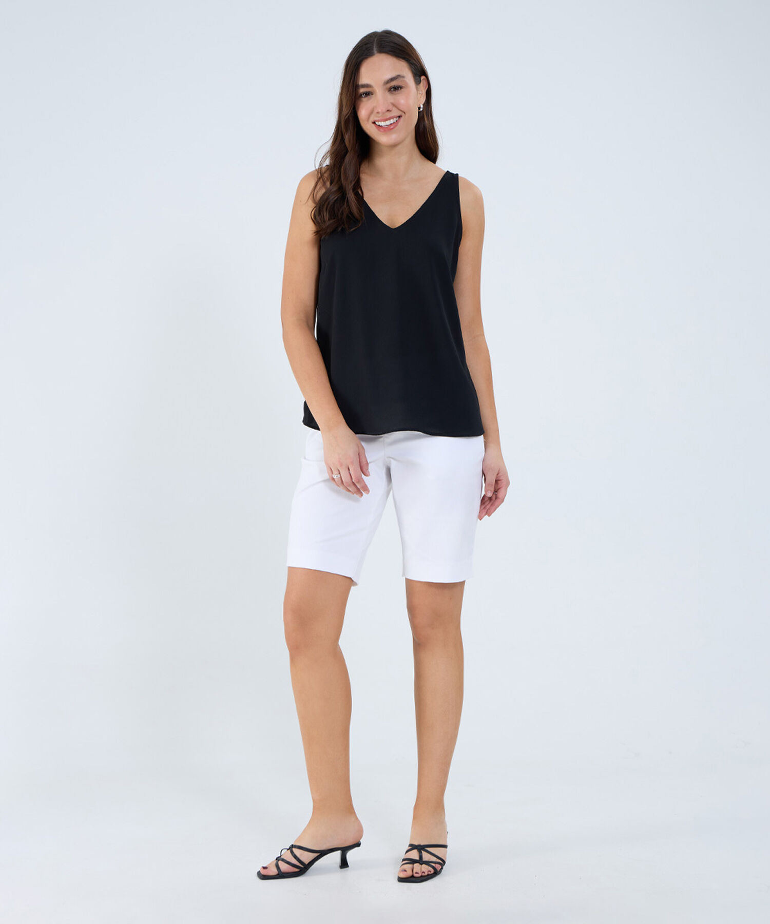 bermudas para mujer