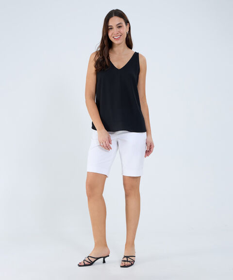 bermudas para mujer