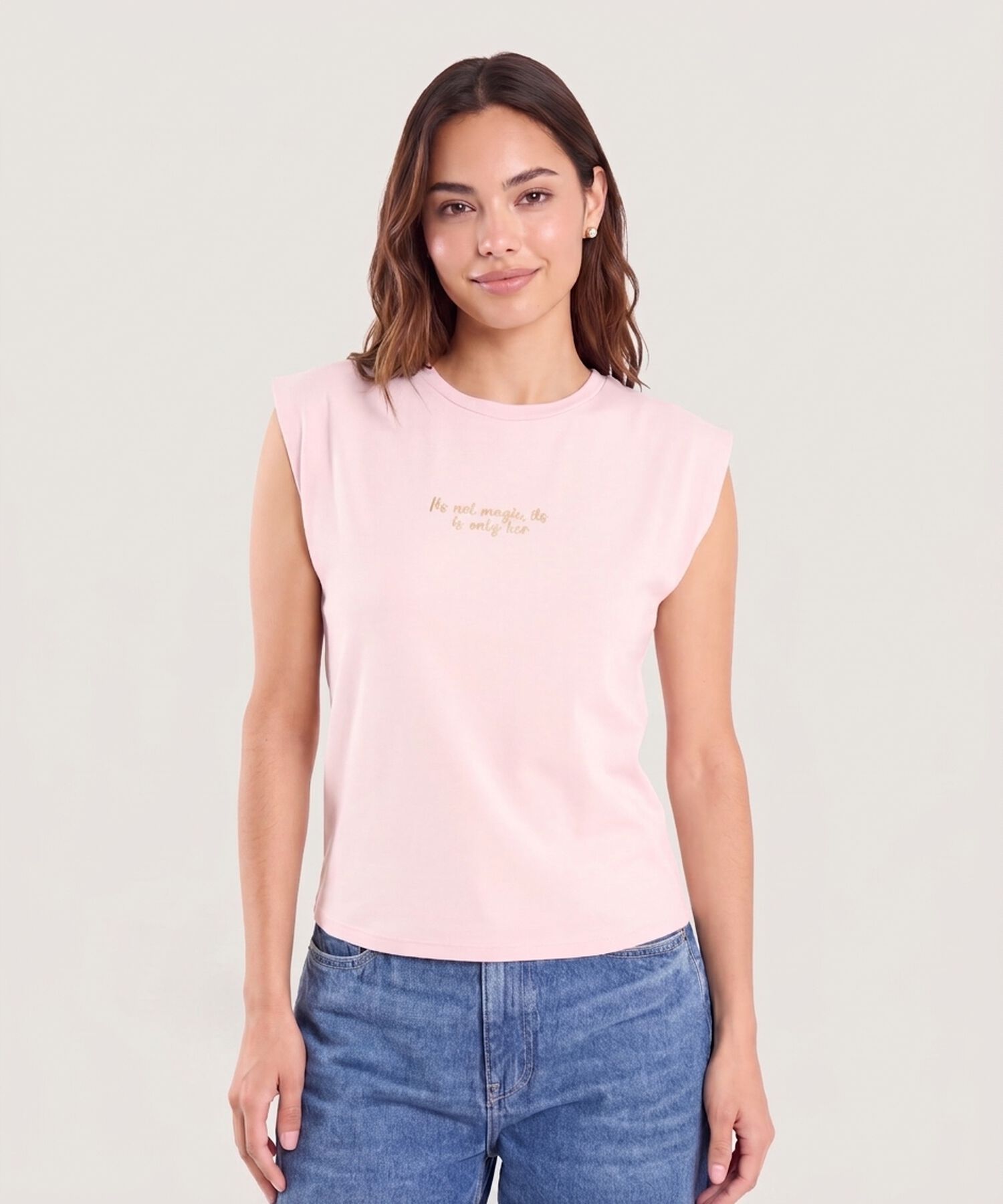 camisetas mujer
