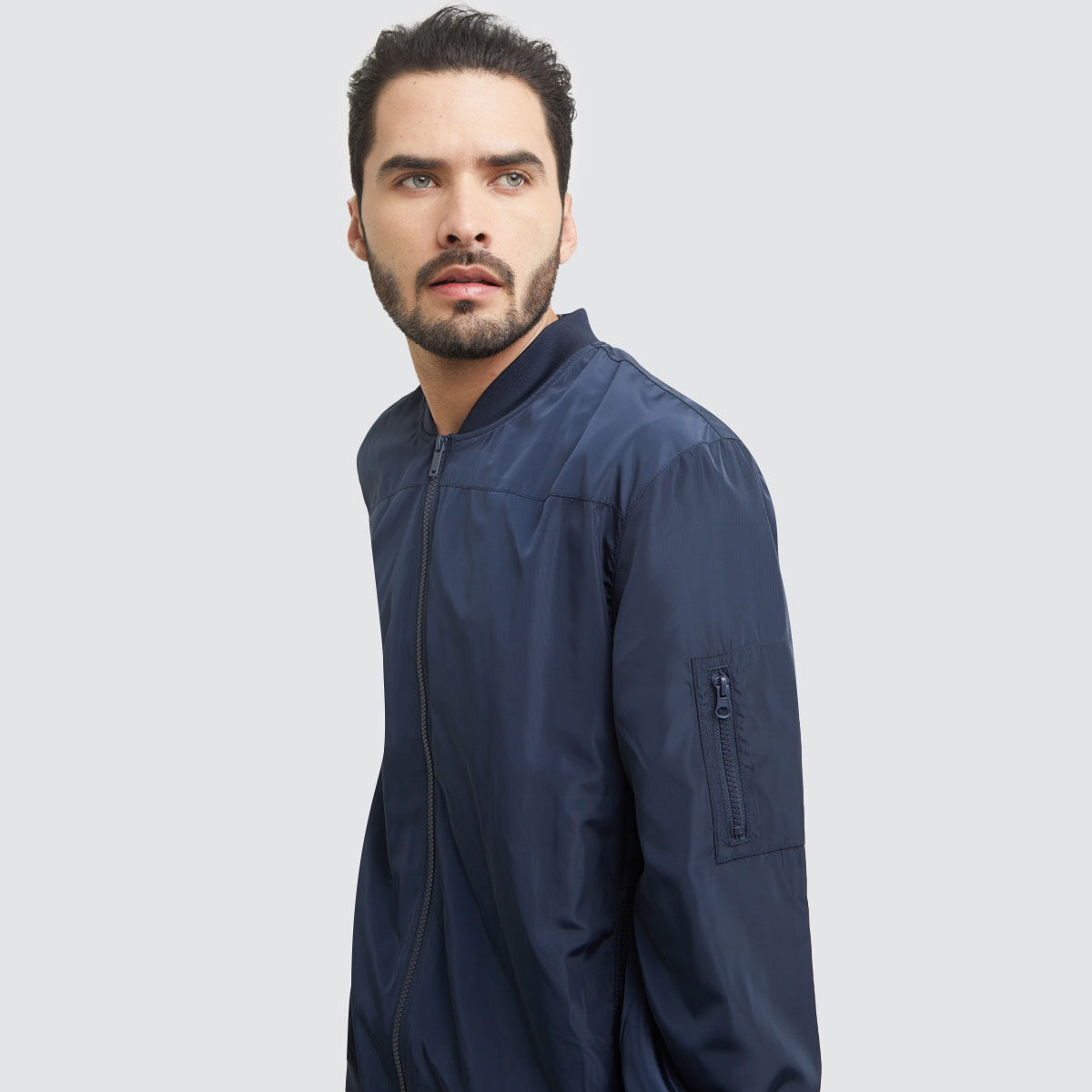 chaquetas para hombre