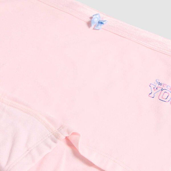 ropa interior para niñas