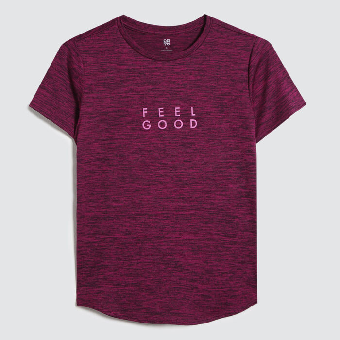 camisetas deportivas mujer