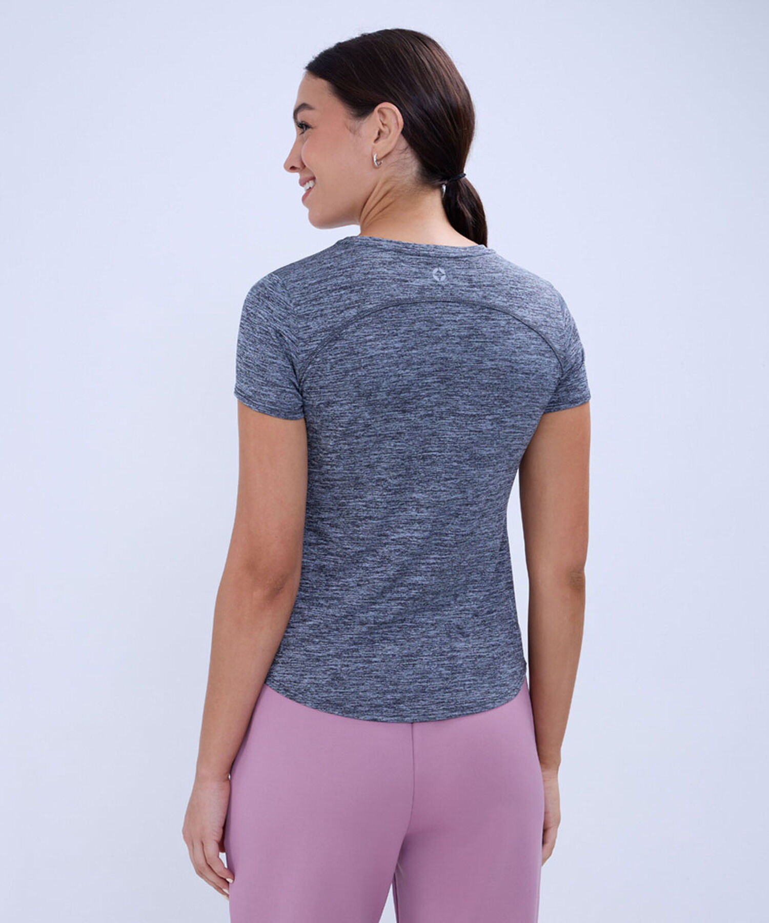camisetas deportivas mujer