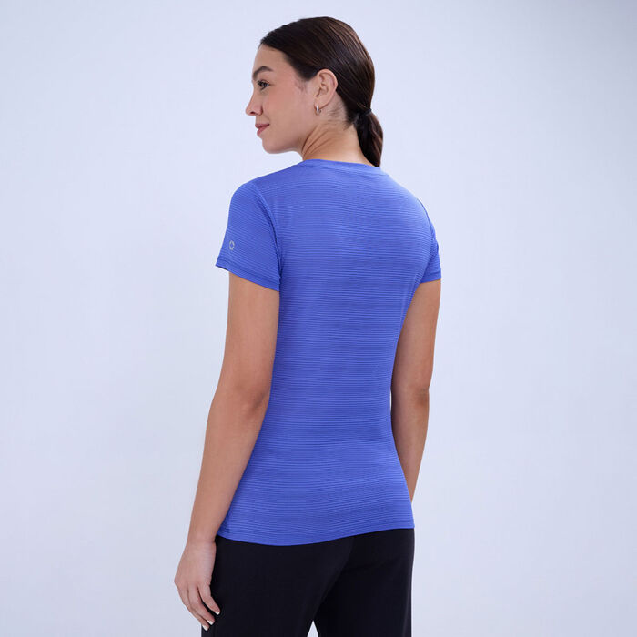 camisetas deportivas mujer