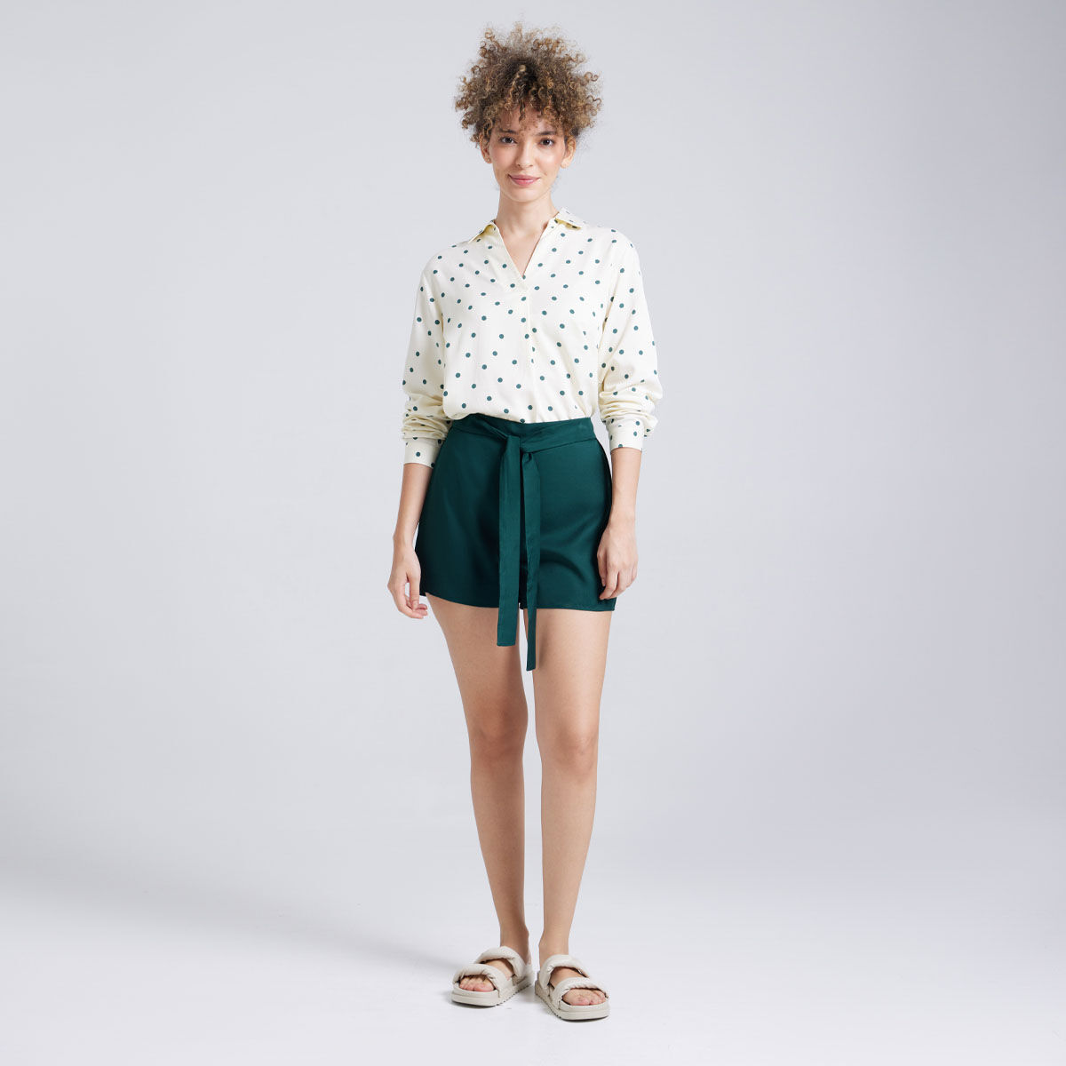 shorts mujeres