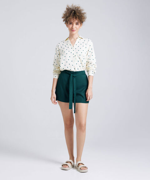 shorts mujeres
