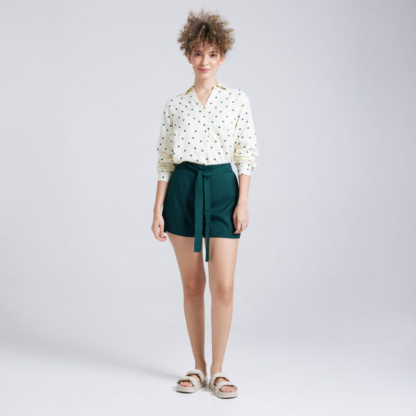 shorts mujeres image number null