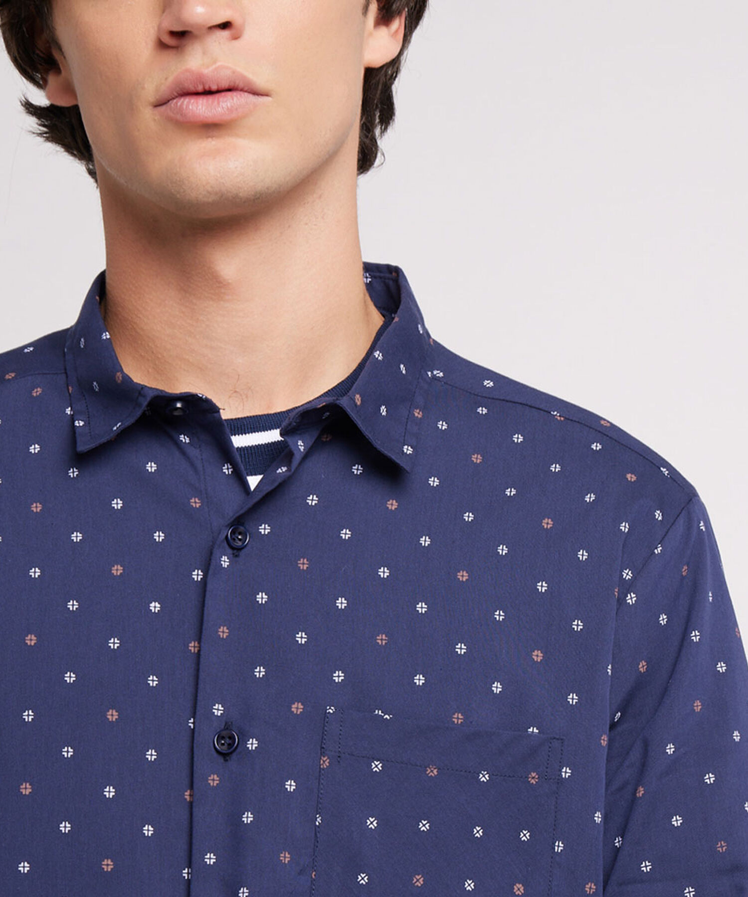 camisas para hombre
