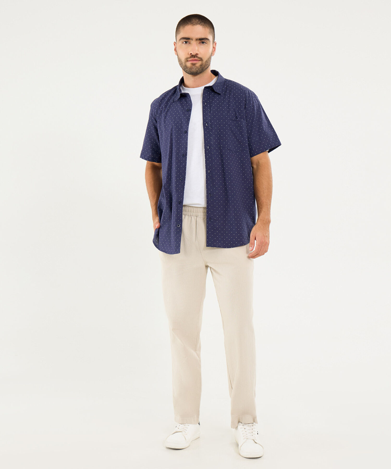 camisas para hombre