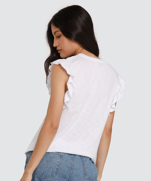 camisetas mujer image number null