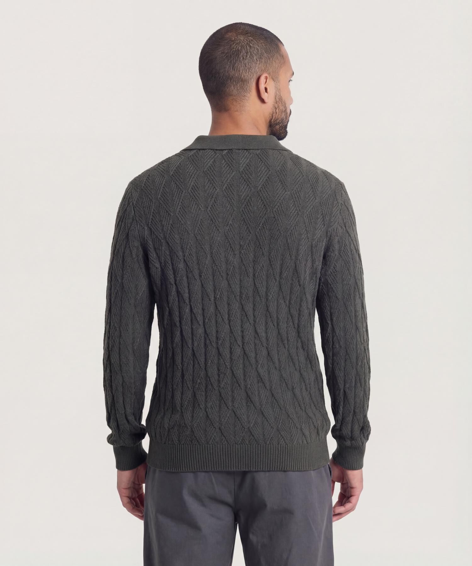 sacos para hombre