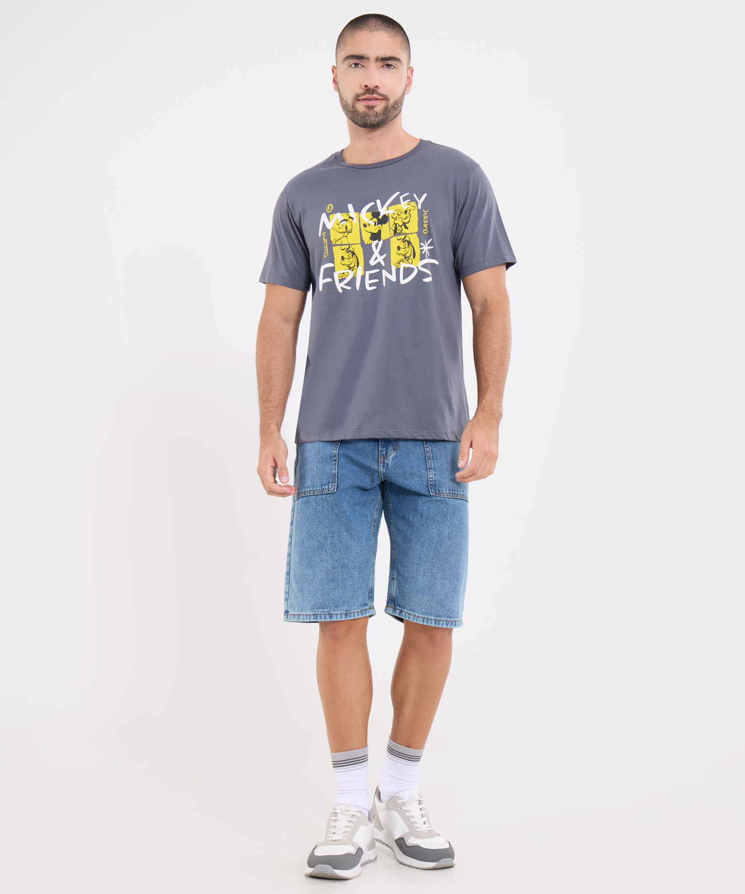camisetas para hombre