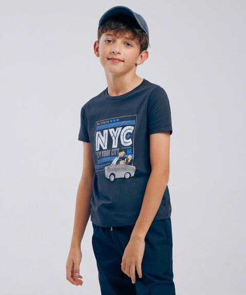 camisetas niño image number null